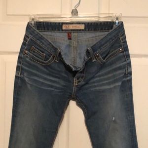 BKE jeans! 29x31 1/2. Have been hemmed to a L29